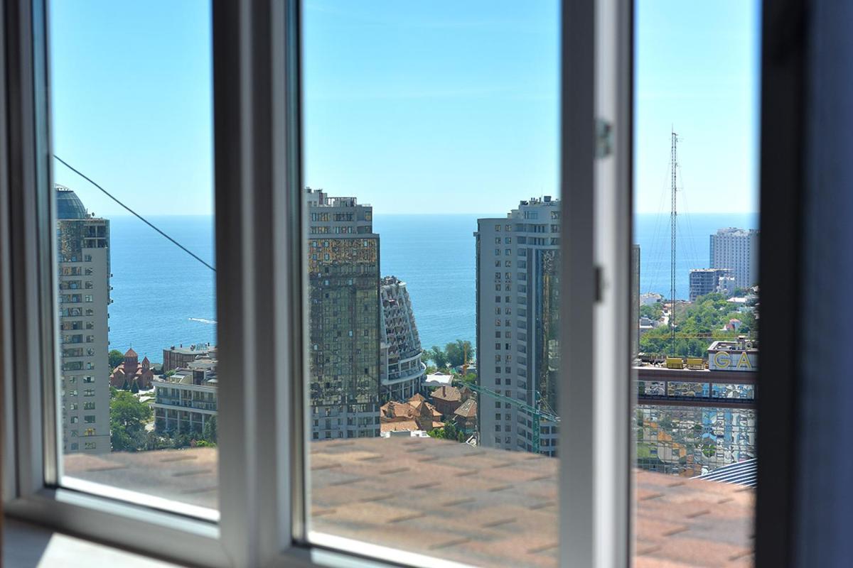 Arkpalmira Hotel Odessa Luaran gambar