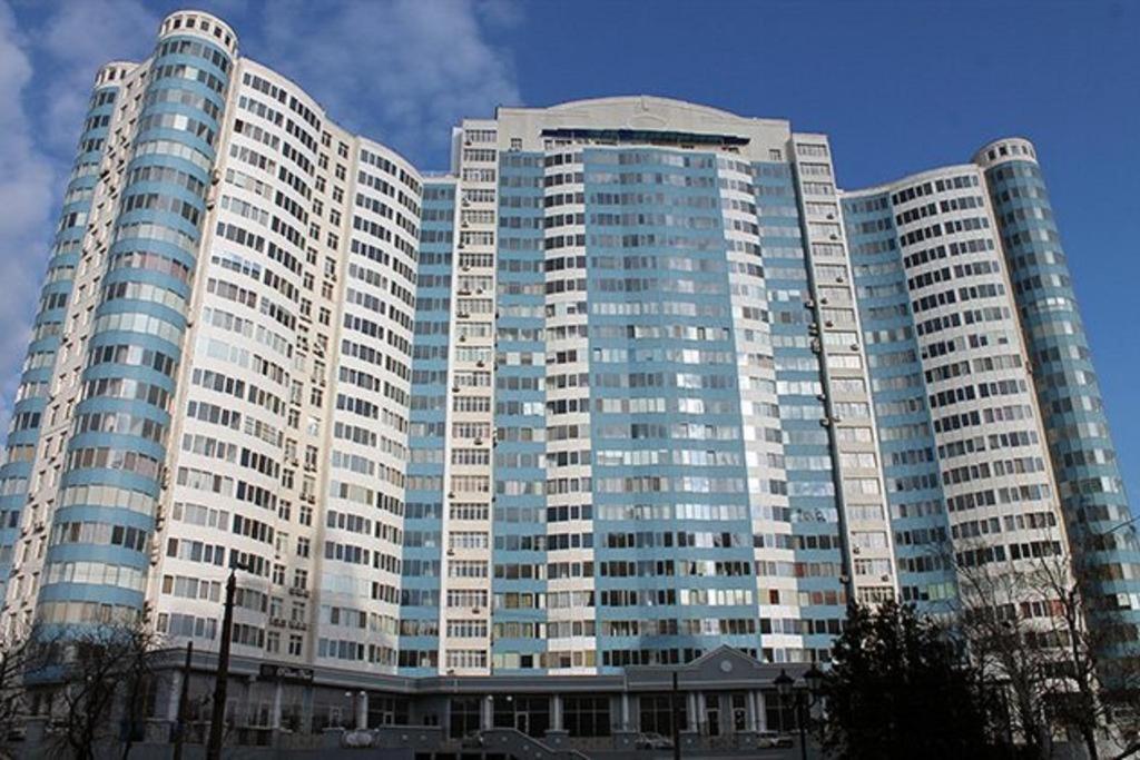 Arkpalmira Hotel Odessa Luaran gambar