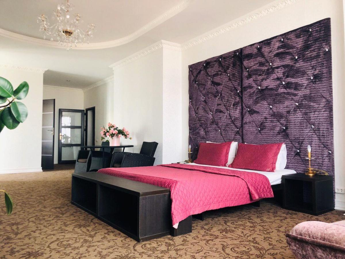 Arkpalmira Hotel Odessa Luaran gambar