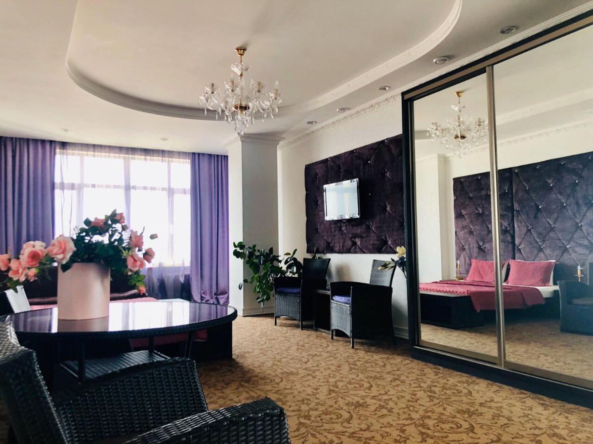 Arkpalmira Hotel Odessa Luaran gambar