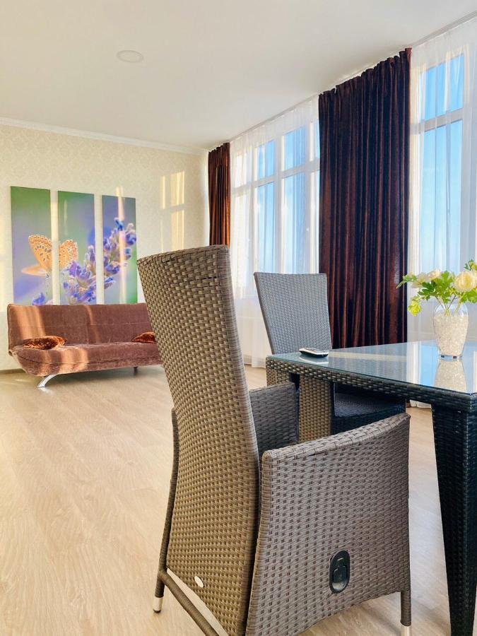 Arkpalmira Hotel Odessa Luaran gambar