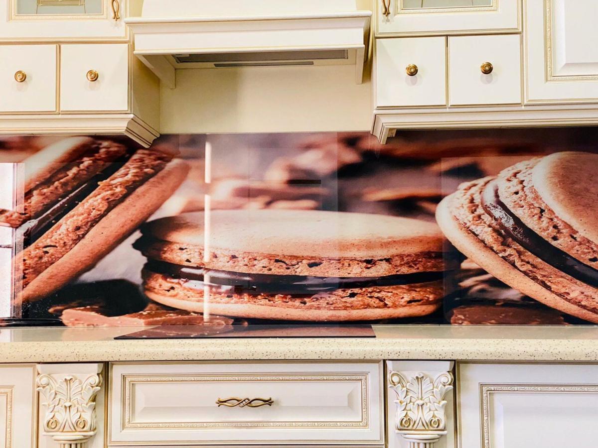 Arkpalmira Hotel Odessa Luaran gambar