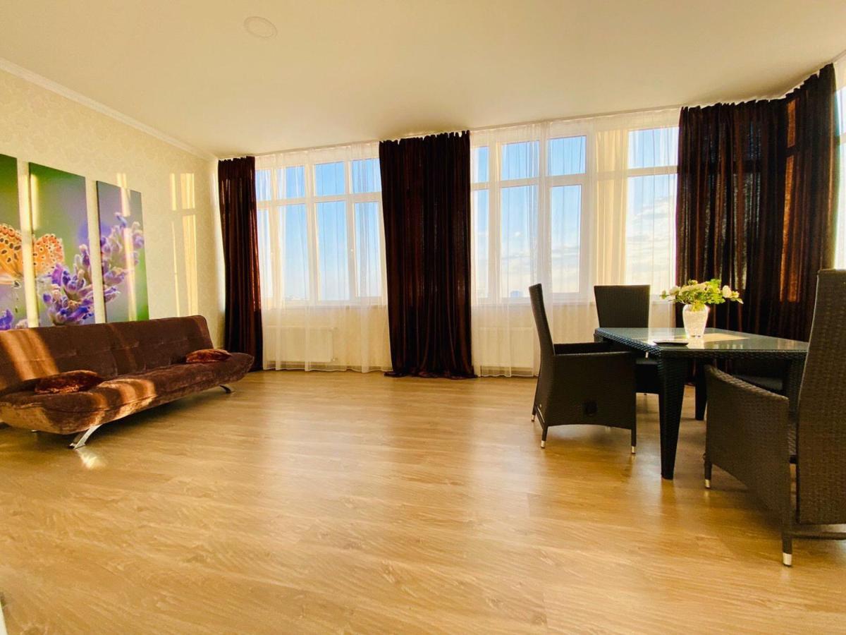 Arkpalmira Hotel Odessa Luaran gambar