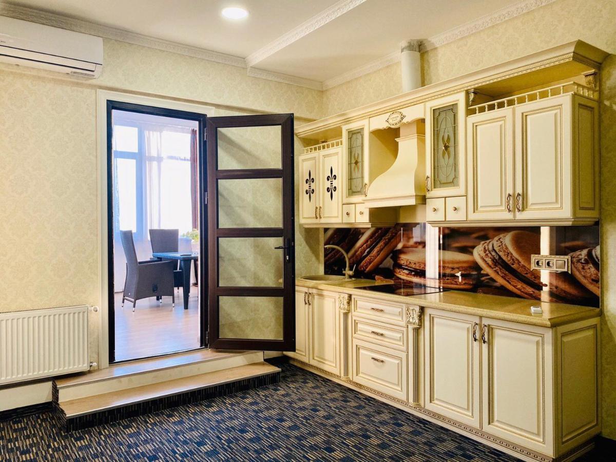 Arkpalmira Hotel Odessa Luaran gambar