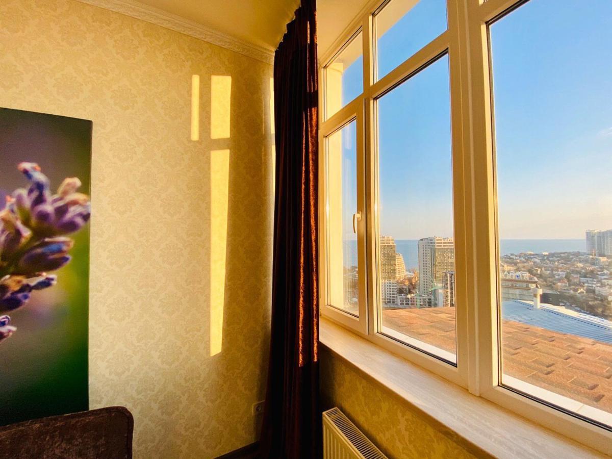 Arkpalmira Hotel Odessa Luaran gambar