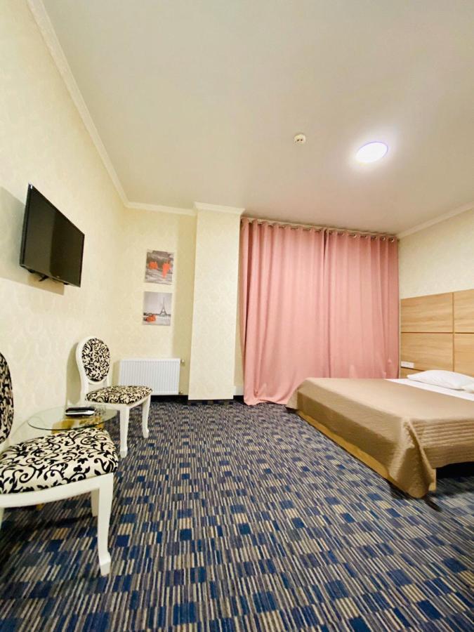 Arkpalmira Hotel Odessa Luaran gambar