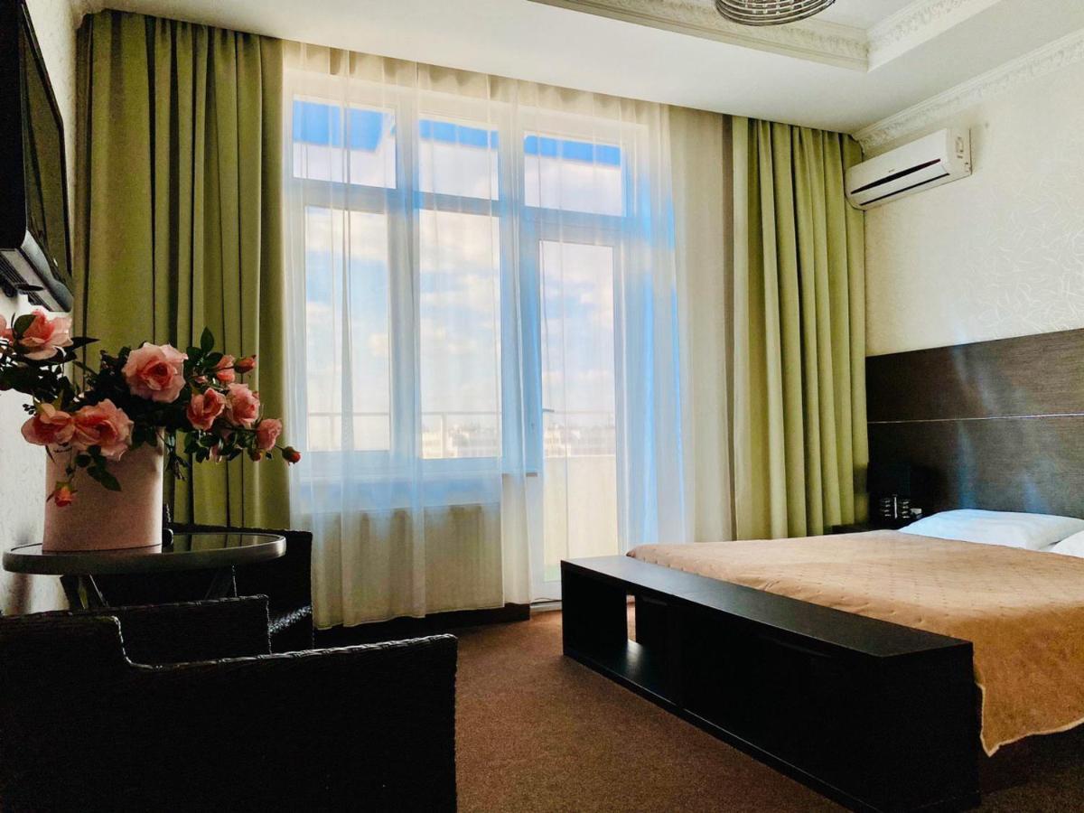 Arkpalmira Hotel Odessa Luaran gambar