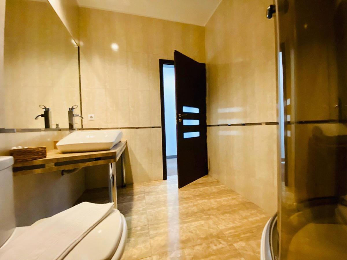 Arkpalmira Hotel Odessa Luaran gambar