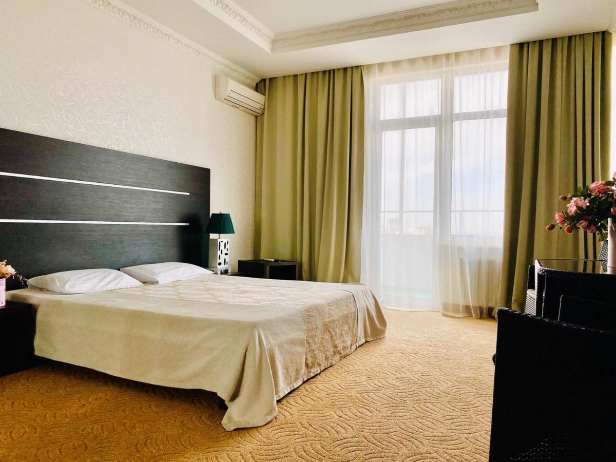 Arkpalmira Hotel Odessa Luaran gambar