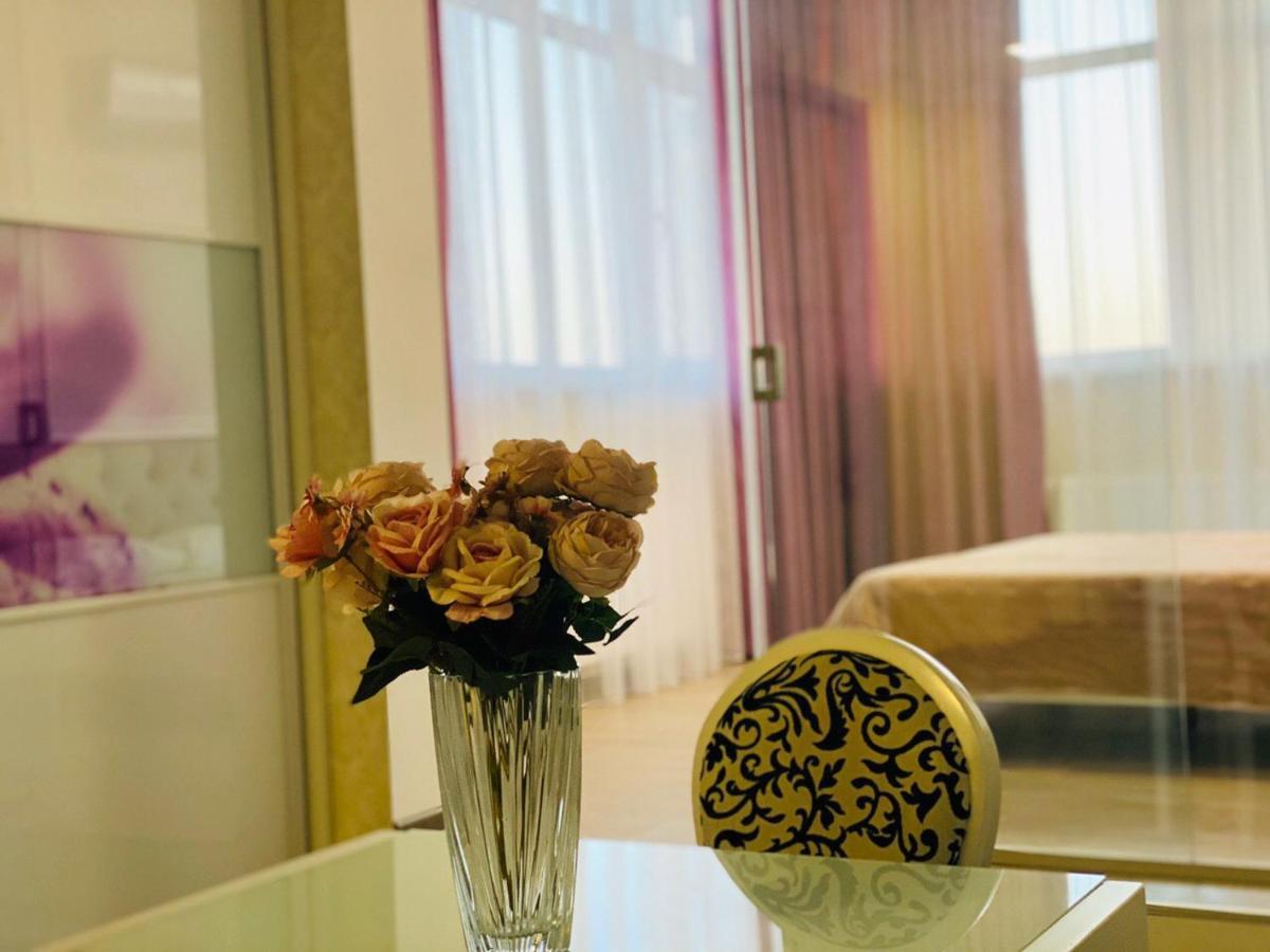 Arkpalmira Hotel Odessa Luaran gambar